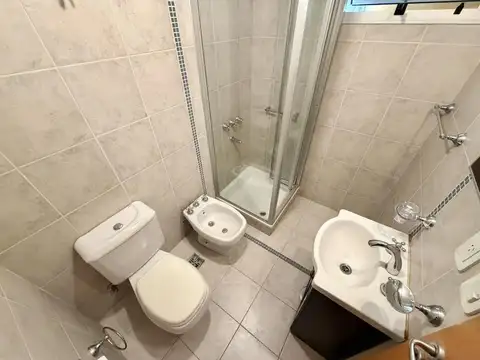 Departamento 2 ambientes en excelente ubicación. Sin cochera