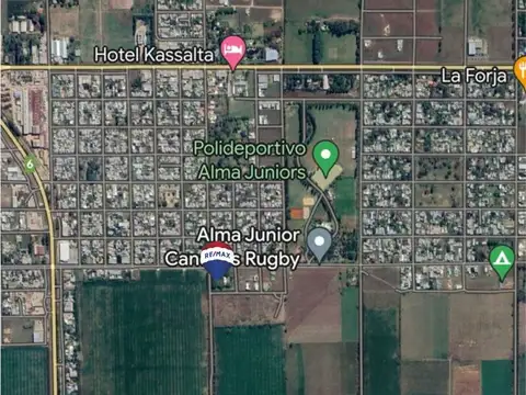 Terreno en Venta en Esperanza, USD 49.000