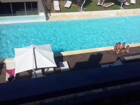 Departamento en Venta con 1 cocheras