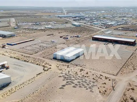 Base industrial en venta Añelo Vaca Muerta
