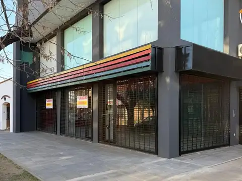 Local en Alquiler A Estrenar