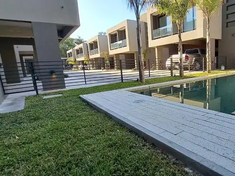 Venta Duplex dpto Canning Ezeiza 2 Dormitorios