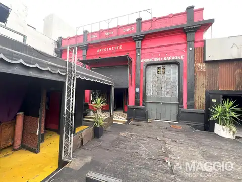 Local en Venta 99 años