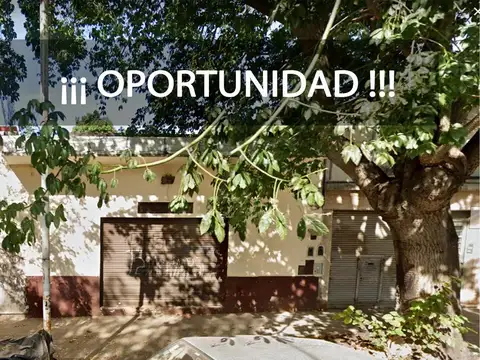 VENTA TERRENO 8,66 x 51,12 m2 EN VILLA URQUIZA EXCELENTE UBICACIÓN -NO PAGA PLUSVALIA