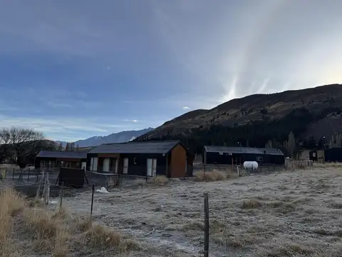 Valle del Nahuel Pan - Parc 5 Manz 18