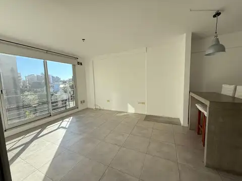Departamento en Alquiler con 1 cochera