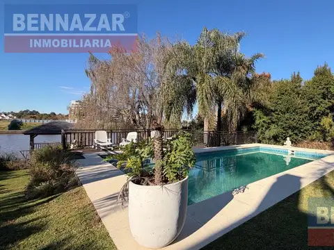Venta Casa 7 Ambientes en Nordelta
