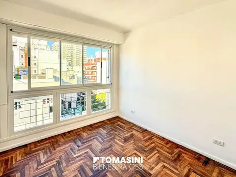 DEPARTAMENTO 2 AMBIENTES CON BALCÓN FRANCÉS