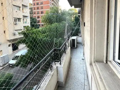 ALQUILER 3 AMBIENTES - RECOLETA