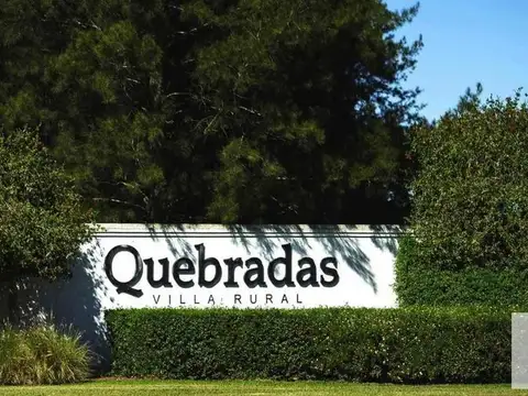Terreno en Venta en Quebradas, USD 72.000