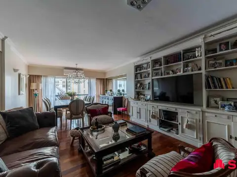 PISO en VENTA . 3 DORMITORIOS en SEGUI 3800 Y LAFINUR , IMPECABLE