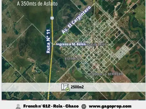 Quintas De Belen 100