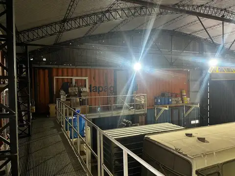 Galpon en Venta 15 años