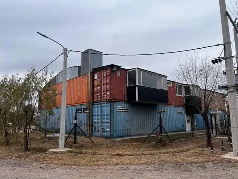 VENTA GALPÓN COMERCIAL CON OFICINAS RIO NEGRO