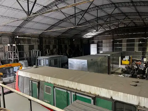 Galpon en Venta 15 años