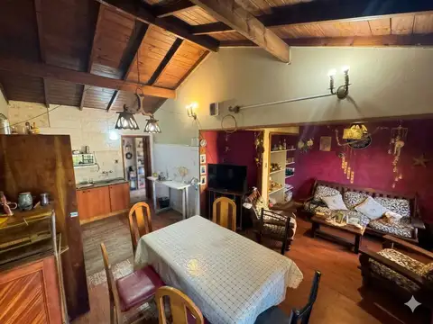 Casa 4 ambientes con 3 baños