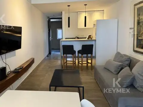 Departamento 2 Amb-Amoblado - Pilar
