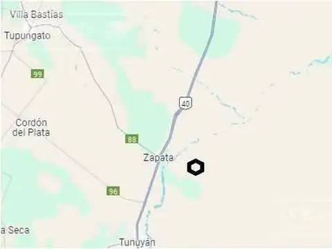 Campo en venta 137 has en Zapata