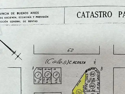 Terreno en Venta, FOS 200