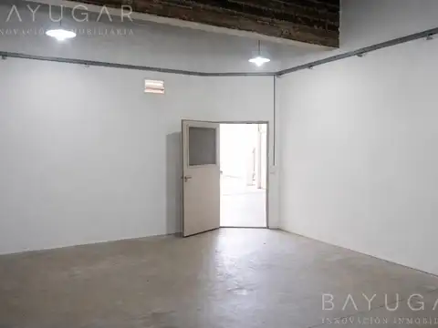 Oficina Monoambiente con 1 baño