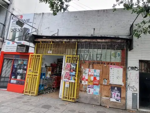 VENTA DE LOTE EN CABALLITO