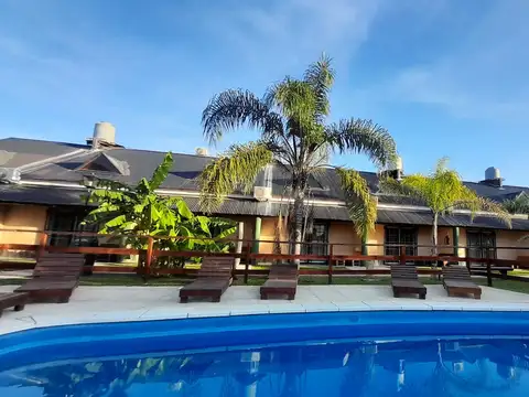 COMPLEJO DE CABAÑAS EL GUALEGUAYCHU ENTRE RIOS