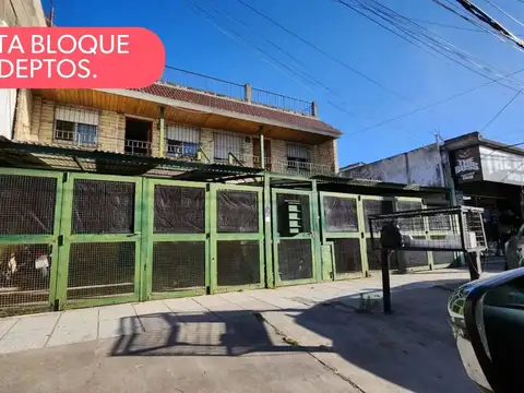 VENTA BLOQUE 4 DEPARTAMENTOS - RICARDO ROJAS - ideal inversion