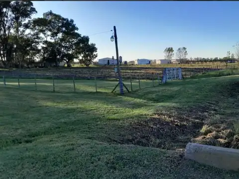 Venta de Campo en Las Flores
