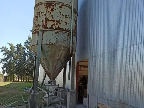 Galpon en Venta 16 años