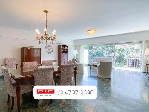 Departamento 4 ambientes Venta - Barrio Vicente López
