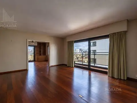 Departamento en venta 5 ambientes en Retiro