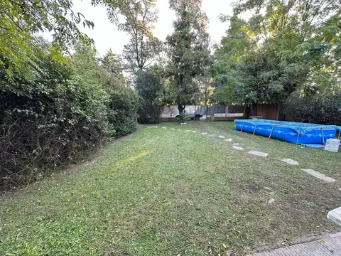 VENTA CASA 2 AMBIENTES /LOTE DE 1014 m2 EN GLEW