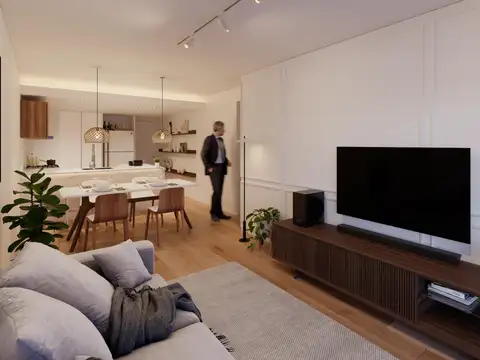 Departamento en Venta A Estrenar