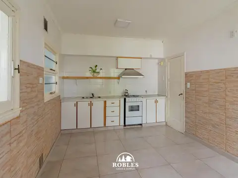 Chalet en el tradicional barrio Chauvin