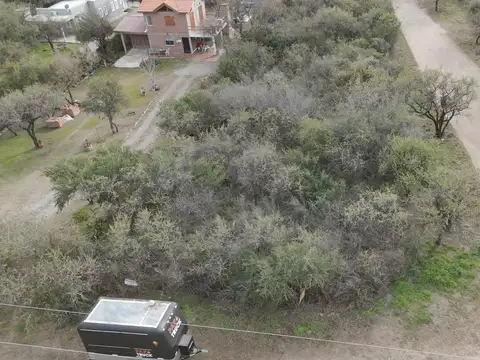 Lote en esquina en venta de 1449 m2 en Carpintería San Luis