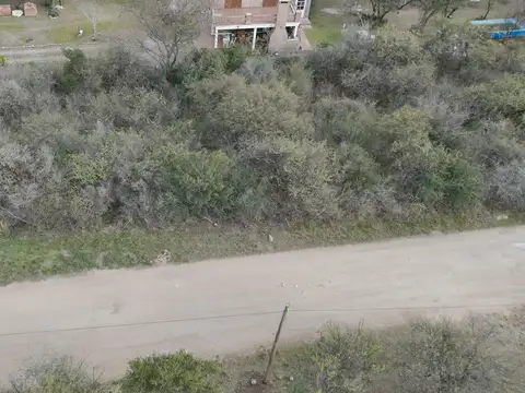 Lote en esquina en venta de 1449 m2 en Carpintería San Luis