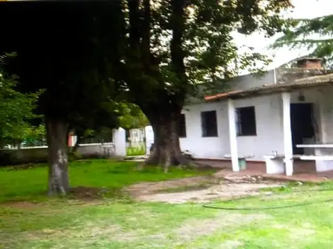 CASA QUINTA A RECICLAR