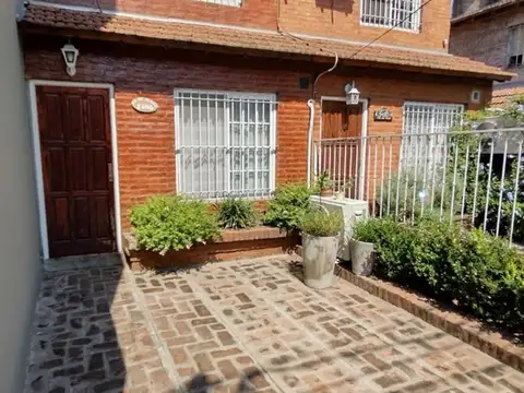 Casa Dúplex de 3 ambientes en Venta en San Fernando