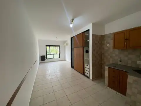 MONOAMBIENTE EN VENTA TERRAZA Y PARRILLA PRIVADA