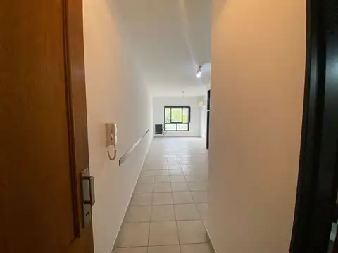 MONOAMBIENTE EN VENTA TERRAZA Y PARRILLA PRIVADA