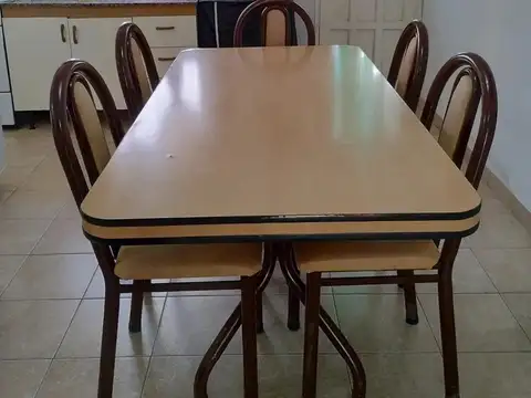 Depto Tipo Casa en Venta de 3 ambientes
