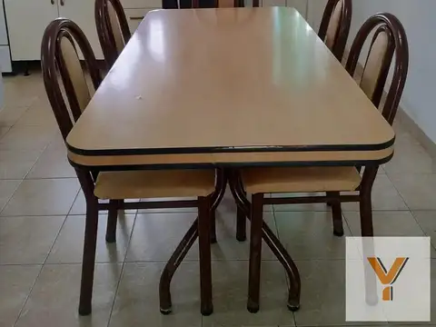 Depto Tipo Casa en Venta de 3 ambientes