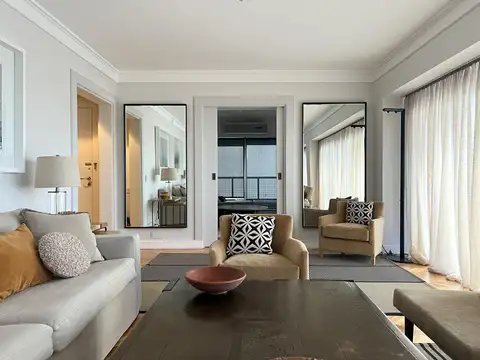 Departamento 4 ambientes con 3 baños