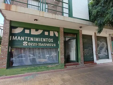 VENTA DE LOCAL COMERCIAL EN BARRIO LA LOMA-26y36