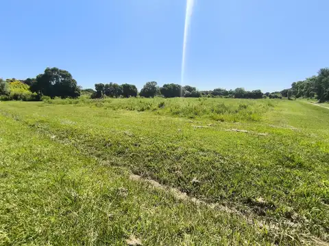 Terreno en Venta 80  mts Fondo