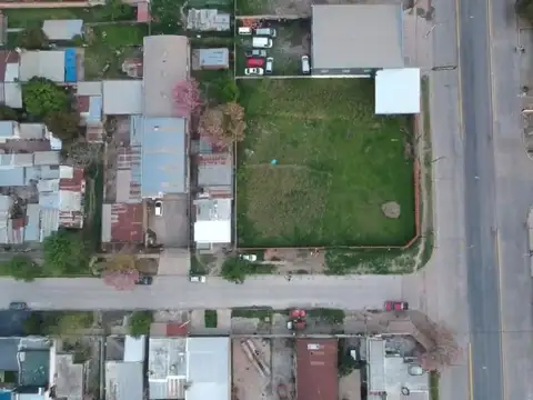 Terreno en Venta de 1167,0 m2