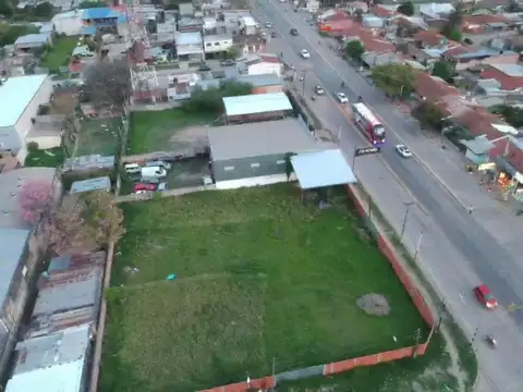 Terreno en Venta en Av. Alvear 2180