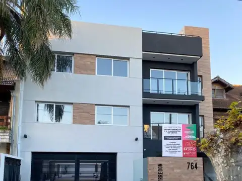 DEPARTAMENTO 2 AMB - CON TERRAZA PROPIA - ENTREGA INMEDIATA - A ESTRENAR