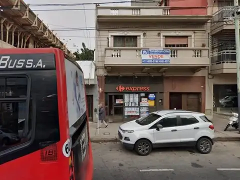 Local en venta con renta – Nazca 1944, Villa Santa Rita