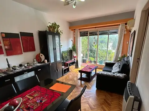 Departamento en Venta en Villa General Mitre, USD 115.000